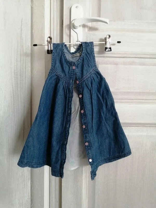 robe verano bebé tao – photo 6